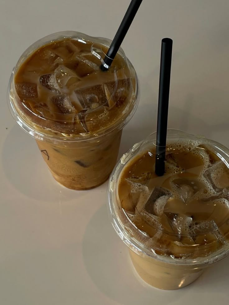 Iced Coffee